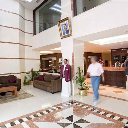 Mercure Otel Sana'a İç mekan fotoğraf