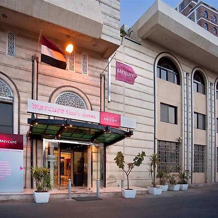 Mercure Otel Sana'a İç mekan fotoğraf