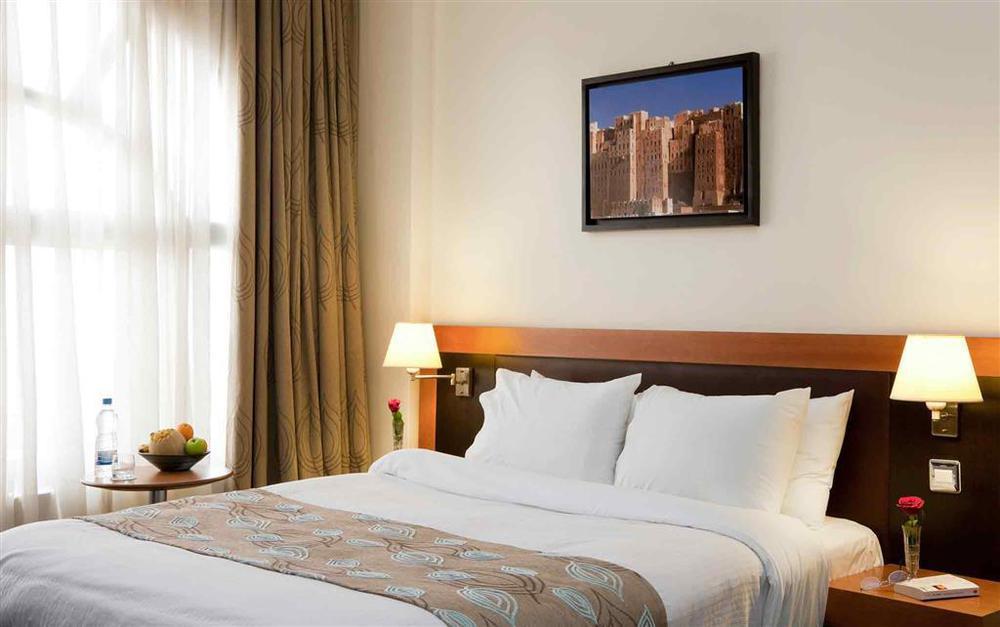 Mercure Otel Sana'a Oda fotoğraf