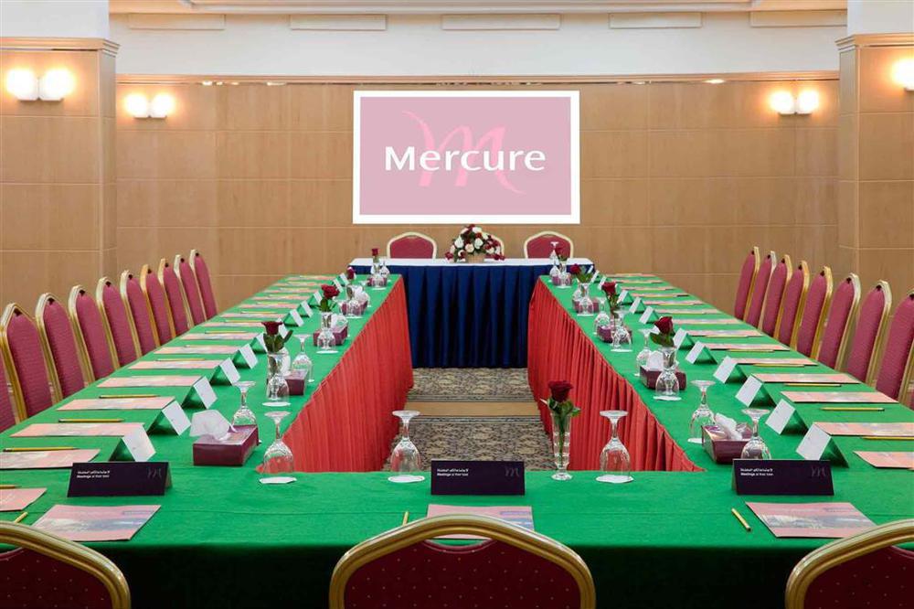 Mercure Otel Sana'a Konforlar fotoğraf